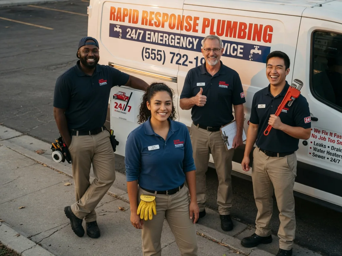 Emergency Plumber company in Kodak, TN