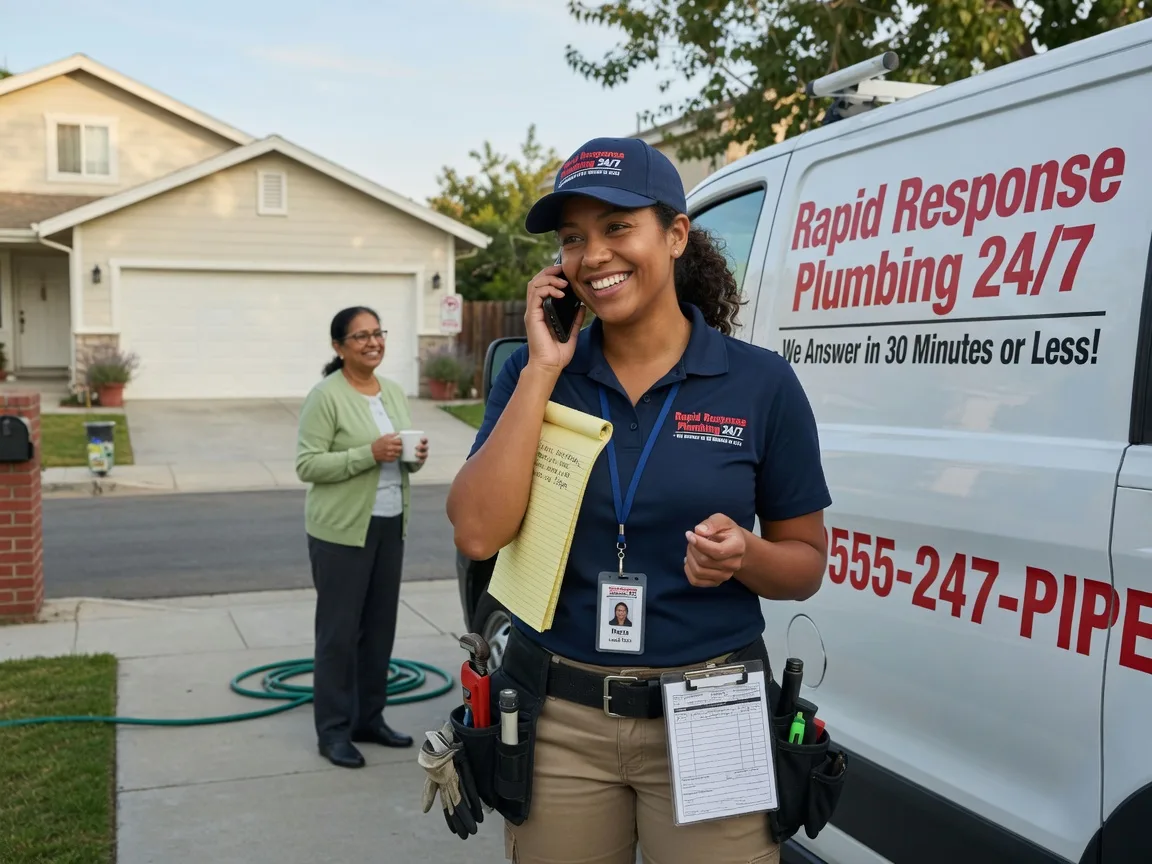 Emergency Plumber Kodak, TN FAQs